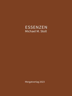 cover image of ESSENZEN VII